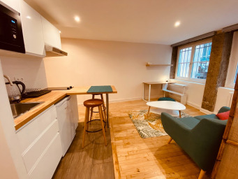Appartement a louer lyon-1er-arrondissement - 1 pièce(s) - 26 m2 - Surfyn