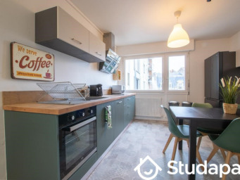 Appartement a louer nancy - 1 pièce(s) - 14 m2 - Surfyn