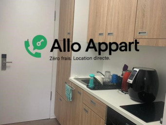 Appartement a louer paris-19e-arrondissement - 1 pièce(s) - 26 m2 - Surfyn