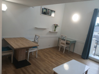 Appartement a louer brive-la-gaillarde - 1 pièce(s) - 30 m2 - Surfyn