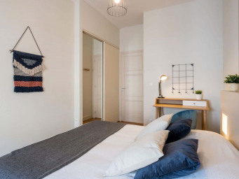 Appartement a louer villiers-le-bel - 1 pièce(s) - 15 m2 - Surfyn
