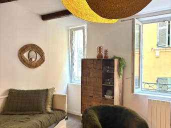 Maison a louer toulon - 1 pièce(s) - 27 m2 - Surfyn