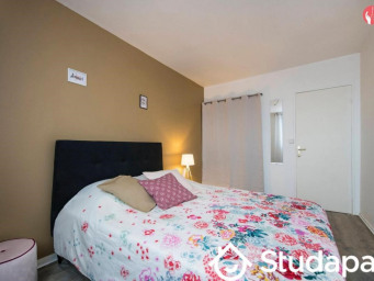 Appartement a louer fleury-les-aubrais - 1 pièce(s) - 10 m2 - Surfyn