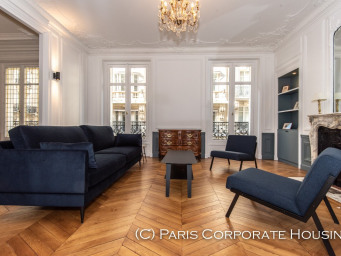 Appartement a louer paris-9e-arrondissement - 4 pièce(s) - 121 m2 - Surfyn