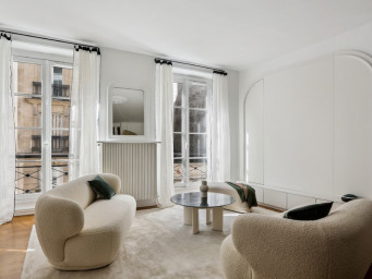 Appartement a louer paris-6e-arrondissement - 3 pièce(s) - 98.55 m2 - Surfyn