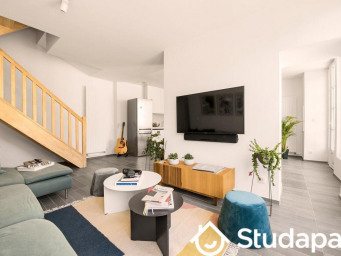 Appartement a louer fontainebleau - 1 pièce(s) - 23 m2 - Surfyn