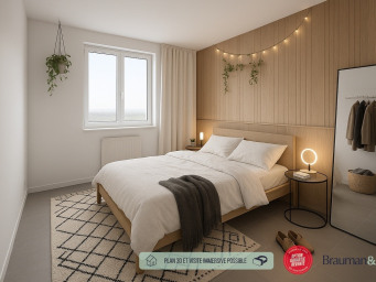 Appartement 389 000 € - 60 m²