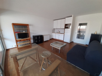Appartement a louer marseille-5e-arrondissement - 1 pièce(s) - 28.27 m2 - Surfyn