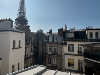 Appartement a louer paris-7e-arrondissement - 1 pièce(s) - 13.5 m2 - Surfyn