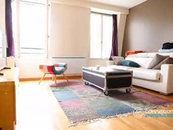 Appartement a louer paris-9e-arrondissement - 2 pièce(s) - 46.23 m2 - Surfyn