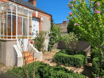 Maison 3 pièce(s) 48 m²à louer Blois