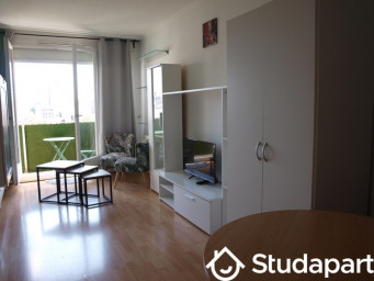 Appartement a louer aubervilliers - 1 pièce(s) - 30 m2 - Surfyn