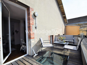 Maison a louer vaureal - 4 pièce(s) - 69 m2 - Surfyn