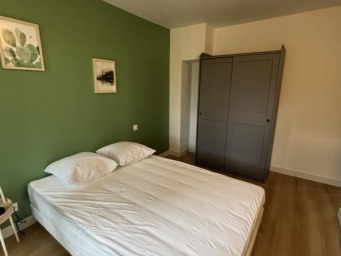 Appartement 1 pièce(s) 16 m²à louer Begles