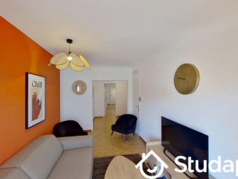 Appartement a louer marseille-1er-arrondissement - 1 pièce(s) - 13 m2 - Surfyn