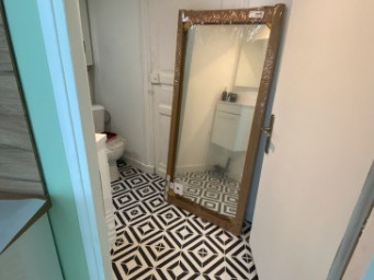 Appartement a louer tourcoing - 1 pièce(s) - 12 m2 - Surfyn