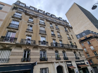 Appartement a louer paris-13e-arrondissement - 1 pièce(s) - 12.67 m2 - Surfyn