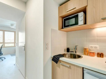 Appartement a louer paris-15e-arrondissement - 1 pièce(s) - 20 m2 - Surfyn