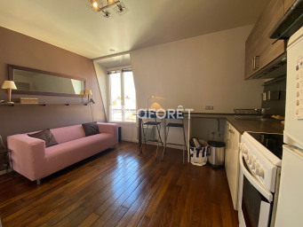 Appartement a louer boulogne-billancourt - 2 pièce(s) - 27.06 m2 - Surfyn