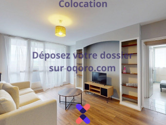 Appartement a louer saint-pierre-des-corps - 4 pièce(s) - 75.49 m2 - Surfyn