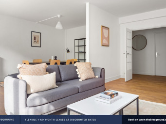 Appartement a louer paris-7e-arrondissement - 3 pièce(s) - 107 m2 - Surfyn