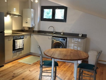 Appartement 1 pièce(s) 0 m²à louer Bordeaux