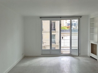 Appartement 1 pièce(s) 33.51 m²à louer Paris-16e-arrondissement