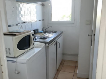 Appartement a louer paris-19e-arrondissement - 1 pièce(s) - 17 m2 - Surfyn