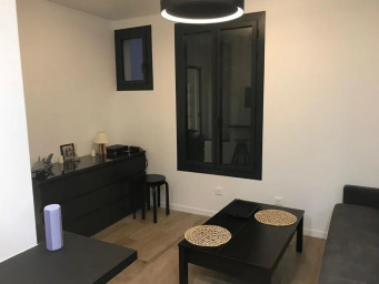 Appartement a louer paris-20e-arrondissement - 1 pièce(s) - 20 m2 - Surfyn