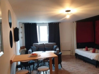 Appartement 1 pièce(s) 0 m²à louer Bordeaux