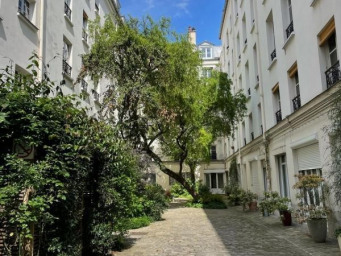 Appartement a louer paris-3e-arrondissement - 1 pièce(s) - 44 m2 - Surfyn
