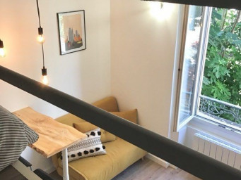 Appartement a louer villeurbanne - 1 pièce(s) - 20 m2 - Surfyn