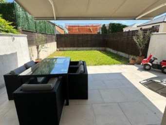 Maison a louer villeneuve-la-garenne - 4 pièce(s) - 109 m2 - Surfyn