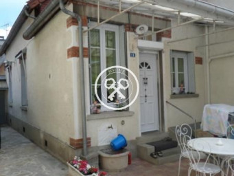 Maison a louer troyes - 3 pièce(s) - 41 m2 - Surfyn