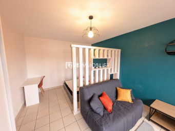 Appartement a louer thonon-les-bains - 1 pièce(s) - 32.85 m2 - Surfyn