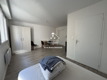 Appartement 1 pièce(s) 25 m²à louer Limoges