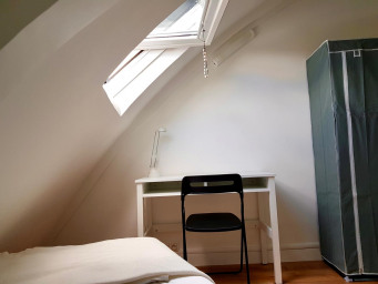 Appartement a louer paris-5e-arrondissement - 1 pièce(s) - 9.9 m2 - Surfyn