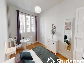Appartement a louer paris-14e-arrondissement - 1 pièce(s) - 80 m2 - Surfyn