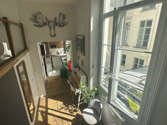 Appartement a louer paris-2e-arrondissement - 1 pièce(s) - 33 m2 - Surfyn