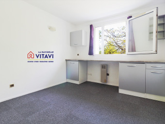 Appartement a louer vandoeuvre-les-nancy - 1 pièce(s) - 20 m2 - Surfyn