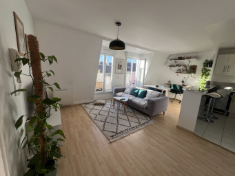 Appartement a louer deuil-la-barre - 2 pièce(s) - 44.27 m2 - Surfyn