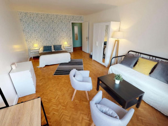 Appartement a louer paris-15e-arrondissement - 1 pièce(s) - 15 m2 - Surfyn
