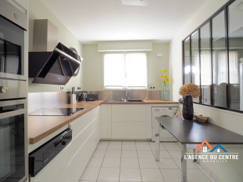 Maison a louer carrieres-sous-poissy - 6 pièce(s) - 121 m2 - Surfyn