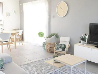 Appartement 3 pièce(s) 71 m²à vendre Paris-13e-arrondissement