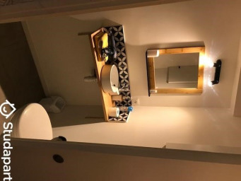 Appartement a louer nantes - 1 pièce(s) - 17 m2 - Surfyn