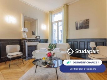 Appartement a louer paris-1er-arrondissement - 4 pièce(s) - 58 m2 - Surfyn