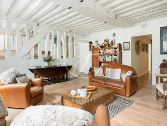 Appartement a louer paris-1er-arrondissement - 5 pièce(s) - 103.9 m2 - Surfyn