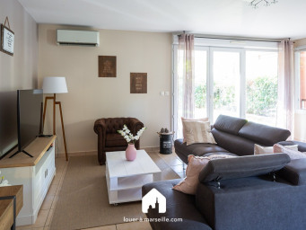 Appartement a louer marseille-9e-arrondissement - 4 pièce(s) - 88 m2 - Surfyn