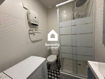 Appartement a louer marseille-4e-arrondissement - 1 pièce(s) - 38 m2 - Surfyn