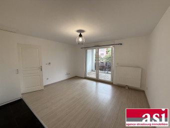 Appartement a louer strasbourg - 2 pièce(s) - 39.96 m2 - Surfyn